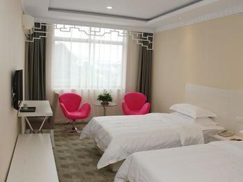Suzhou Dianliandian Health Hotel Exterior foto