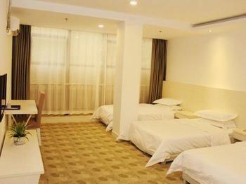 Suzhou Dianliandian Health Hotel Exterior foto